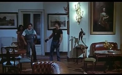Pippo Franco - Furto di sera bel colpo si spera parte 2 - Film completo