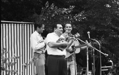 Sonny Osborne, Bluegrass Banjoist and One-Half of the Osborne Brothers, Has Died