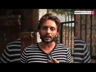 Zeeshan Ayyub: It's a clear attempt to crush Freedom of Expression