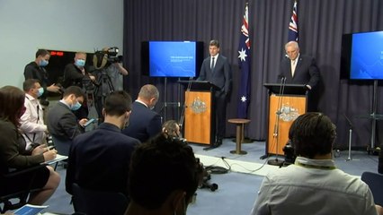 UN slams ‘leadership gap’ hours after Australia unveils climate plan