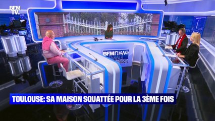 Maison squattée, cauchemar d’un propriétaire - 26/10