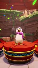 Penta Penguin Victory Podium Animation - Crash Team Racing Nitro-Fueled