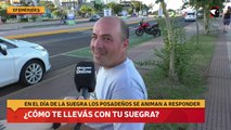 ¿Cómo te llevás con tu suegra?