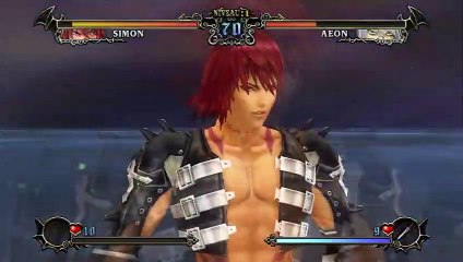 Castlevania Judgment online multiplayer - wii