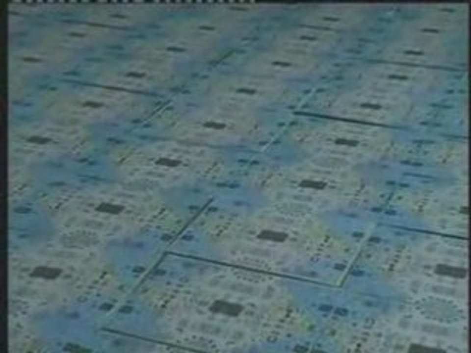 Tapis volant, premières étapes