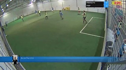 But de Paul (2-2) - PIRATES FC Vs VTEP - 26/10/21 20:00 - LIGUE 1 - Poitiers Game Parc