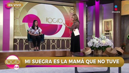 'Pensé que seríamos felices los dos' | Rocío a tu lado