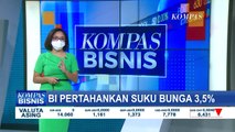 BI Pertahankan Suku Bunga 3,5% dan Perpanjang DP Properti Hingga 2022