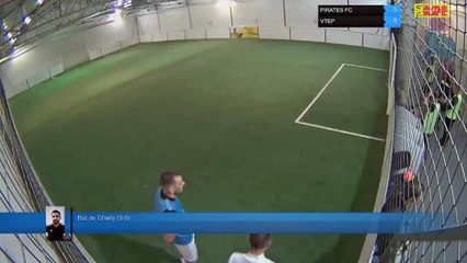 But de Charly (3-5) - PIRATES FC Vs VTEP - 26/10/21 20:00 - LIGUE 1 - Poitiers Game Parc