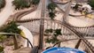 Texas Stingray (SeaWorld San Antonio Theme Park, TX) - 4K Roller Coaster POV - Front Row