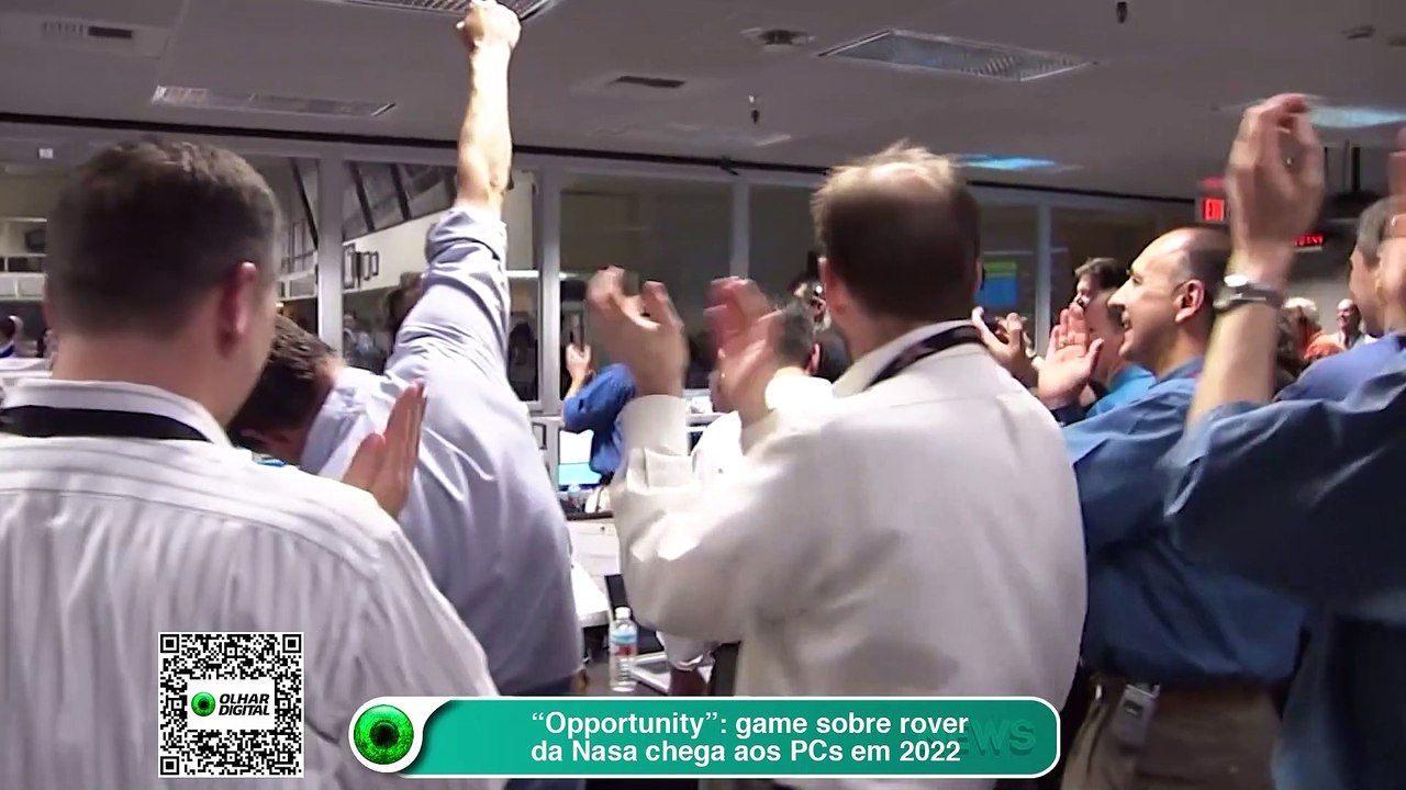 “Opportunity” game sobre rover da Nasa chega aos PCs em 2022