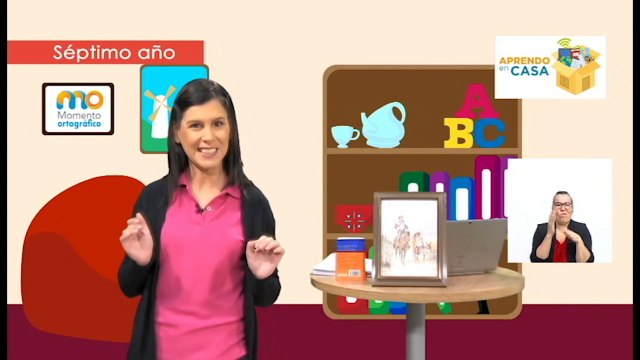 #AprendoEnCasa Español: Empleo de léxico variado, preciso y con propiedad en la escritura de textos propios (Secundaria - Pruebas Faro)