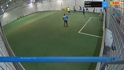 But de Equipe 1 (3-4) - Equipe 1 Vs Equipe 2 - 26/10/21 21:36 - Loisir Poitiers - Poitiers Game Parc