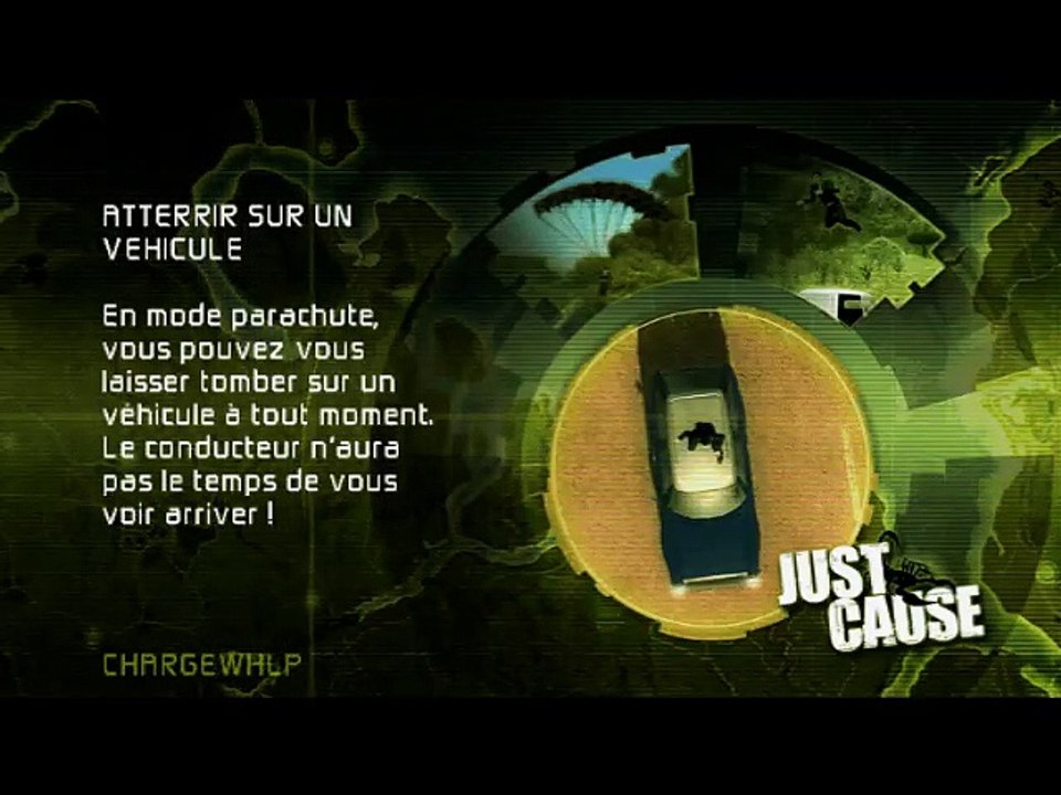Just Cause online multiplayer - ps2