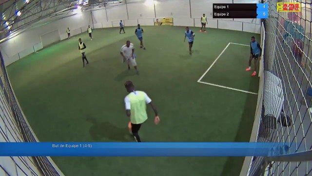 But de Equipe 1 (4-5) - Equipe 1 Vs Equipe 2 - 26/10/21 21:36 - Loisir Poitiers - Poitiers Game Parc