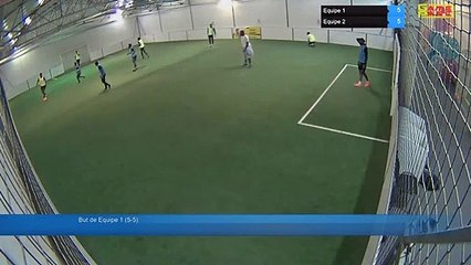 But de Equipe 1 (5-5) - Equipe 1 Vs Equipe 2 - 26/10/21 21:36 - Loisir Poitiers - Poitiers Game Parc