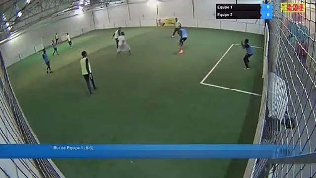 But de Equipe 1 (6-6) - Equipe 1 Vs Equipe 2 - 26/10/21 21:36 - Loisir Poitiers - Poitiers Game Parc