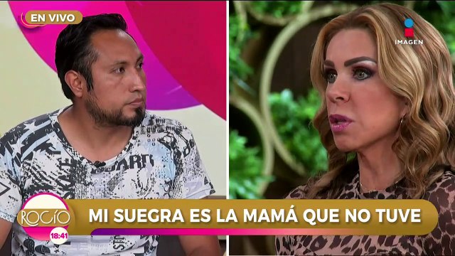 Dos hermanos pelean un amor que ya tienen | Rocío a tu lado