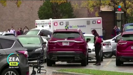 Tiroteo en Idaho deja dos muertos y cuatro heridos