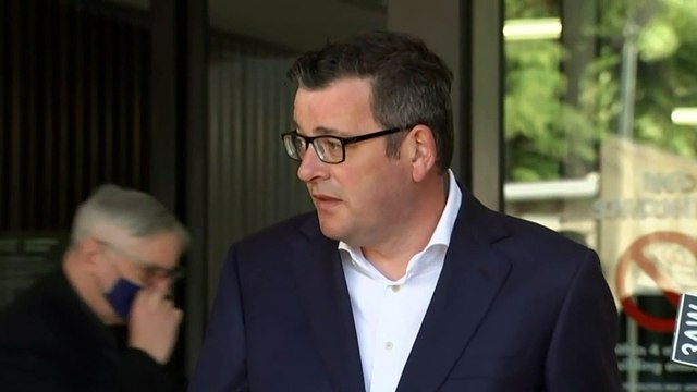 Daniel Andrews says Vic. will not be applying for exemptions for unvaccinated athletes