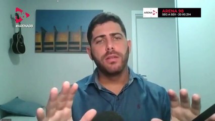 Arena 98 | Contrato dos jogadores do Cruzeiro
