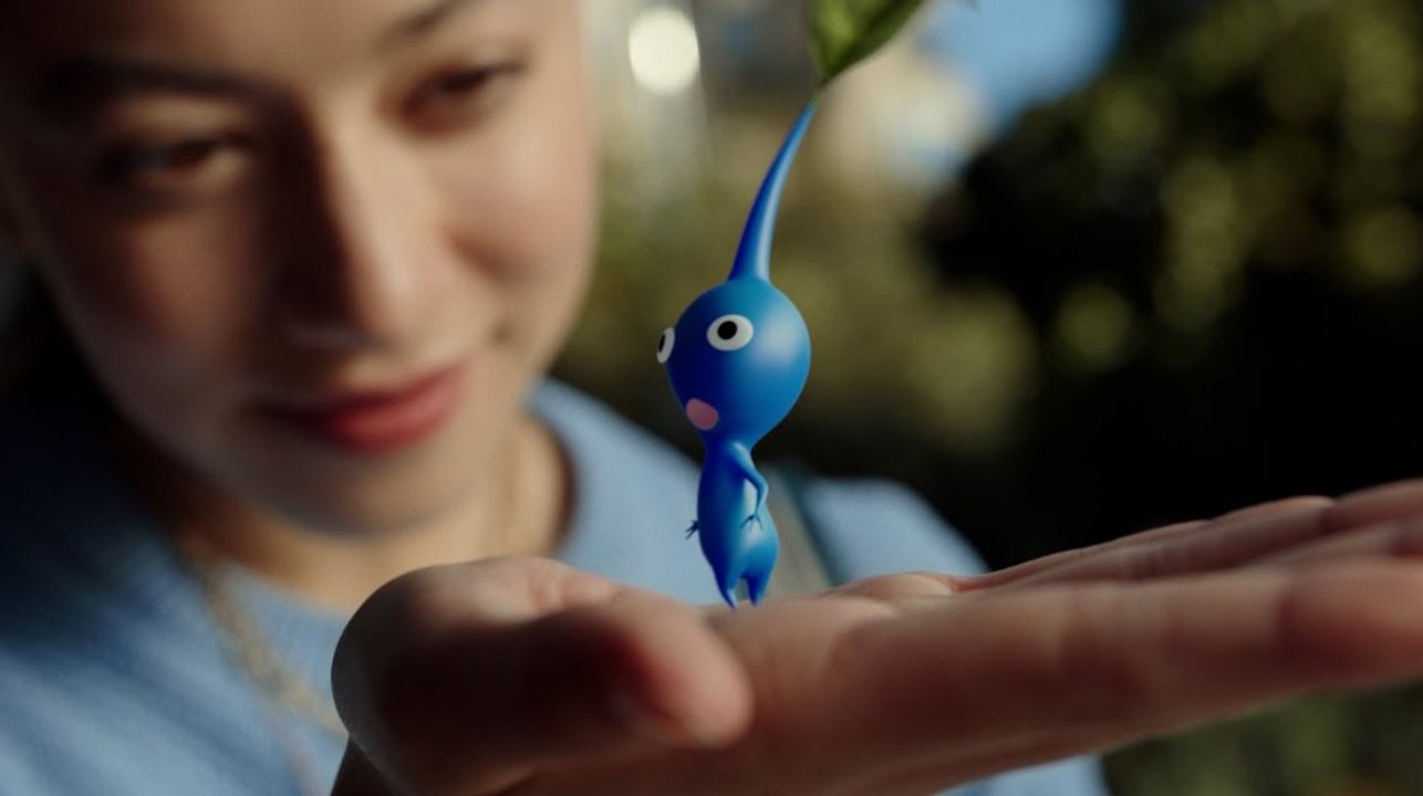 Pikmin Bloom  - Trailer de presentación