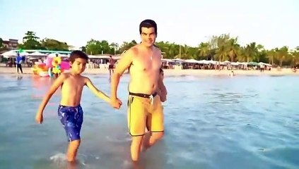 Wellington Arnaud en Boca Chica