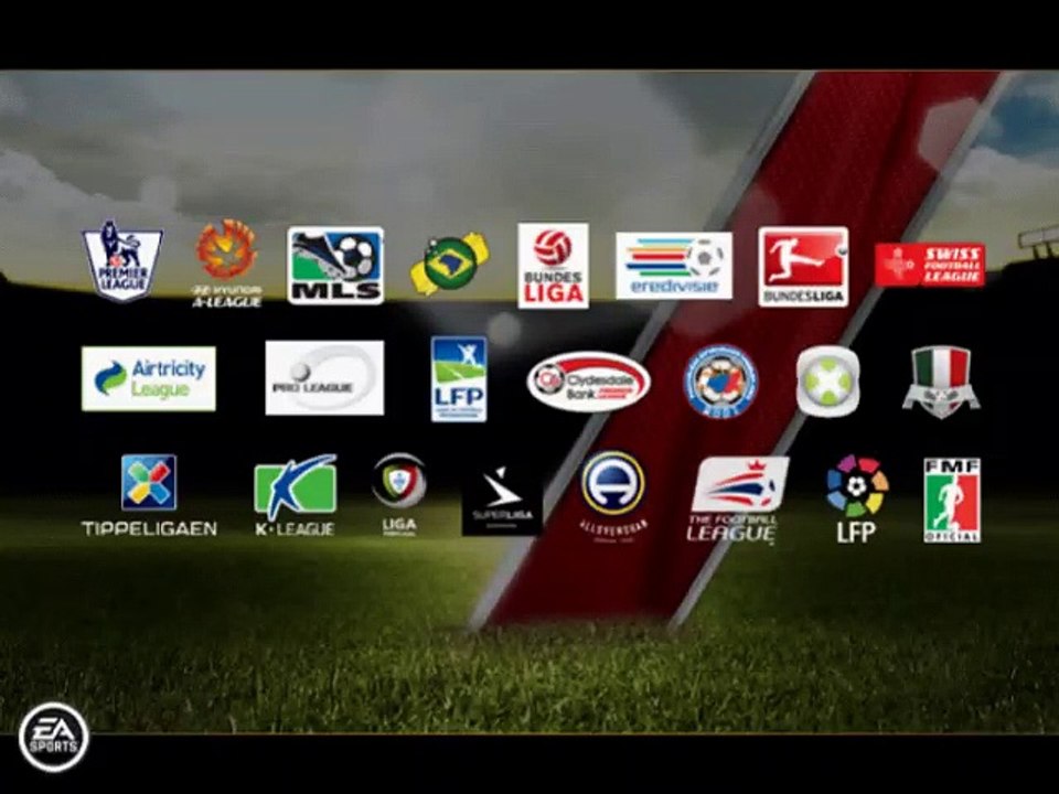 FIFA 12  online multiplayer - ps2
