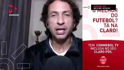 Arena 98 | Atlético encara o Fortaleza