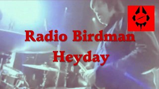RADIO BIRDMAN HEYDAY