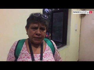 Sarvesh on the death of  Shantanu Bhowmick