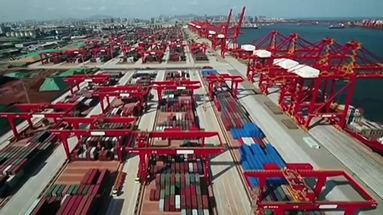 Pandemic impacting supply chains around the world