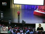 Diosdado Cabello destacó el carácter incluyente de la Revolución Bolivariana