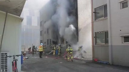 3월 발생 강원 횡성 다가구 주택 화재 '방화'로 결론 / YTN