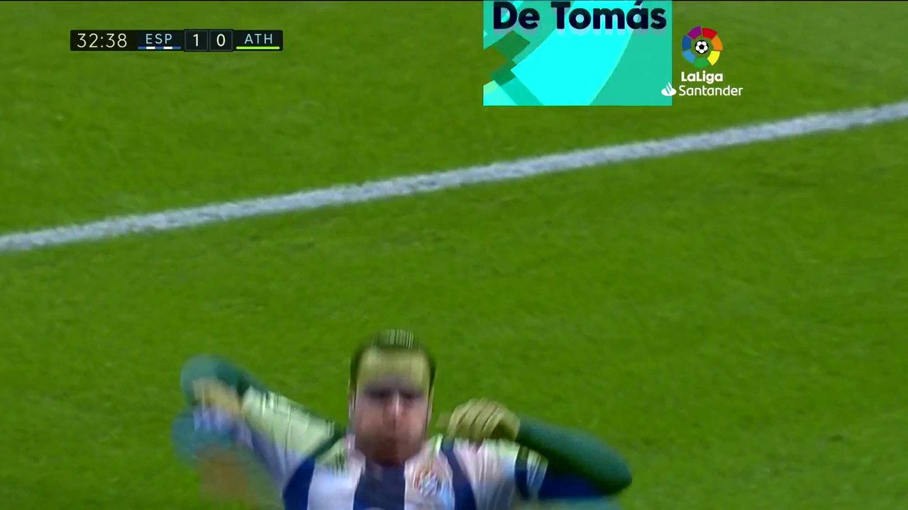 Espanyol v Athletic Club