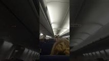 Southwest Airlines Crew Sings to Passengers