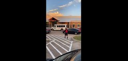 Mom Embarrasses Son While Dropping Him Off at School