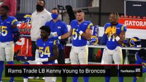 Rams Trade LB Kenny Young to Broncos