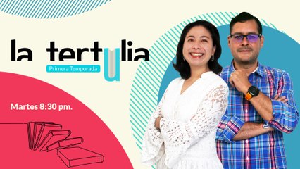 #EnVivo | #La Tertulia | Edgar Allan Poe vs Stephen King | Entrevista a Agustina Bazterrica