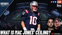 What is the Patriots Offense, Mac Jones's Ceiling? | Patriots Beat
