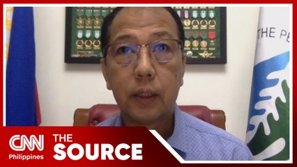 Vaccine czar Carlito Galvez Jr. | The Source