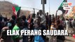 Tentera Sudan pertahan rampasan kuasa, elak perang saudara
