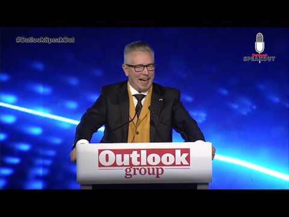 Outlook SpeakOut 2019: Frederic Widell, VP, Head of South Asia & Managing Director, Oriflame India