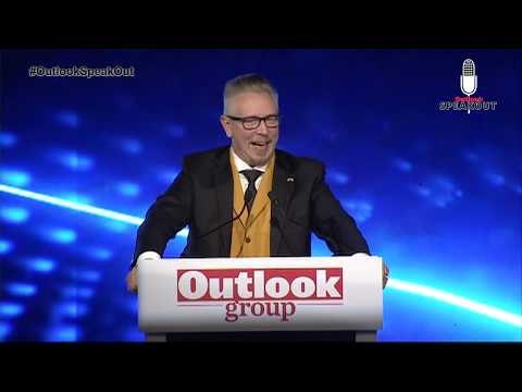 Outlook SpeakOut 2019: Frederic Widell, VP, Head of South Asia & Managing Director, Oriflame India