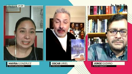 #EnVivo | #La Tertulia | Edgar Allan Poe vs Stephen King | Entrevista a Agustina Bazterrica (2)