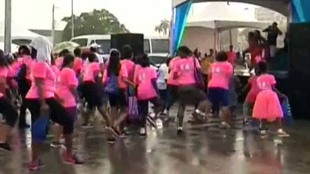 Breast Cancer Awareness: Think Pink