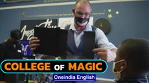 The College of Magic in Cape Town in South Africa | Lerning the Tricks | Oneindia News
