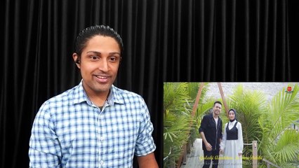 (COVER INDIA ) GULABI AANKHEN - FILDAN REACTION