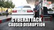Iran says cyberattack caused gas station chaos