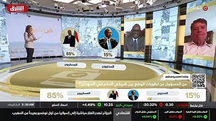 ...شماله بقضاياه الاساسية ، كما تفضل في انه...